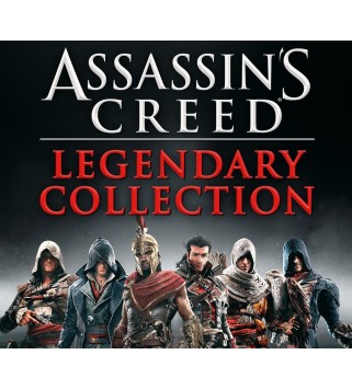 Assassin s Creed Legendary Collection Region: ARGENTINA XBOX One / Xbox Series X|S Xbox Series X|S Key 